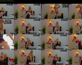adonamazzara — 55 minute Chaturbate female cam show recording, 1080p, Feb 12, 2023