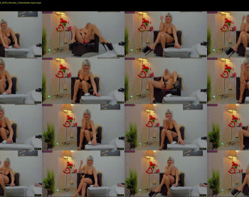 adonamazzara — 54 minute Chaturbate female cam show recording, 1080p, Feb 12, 2023