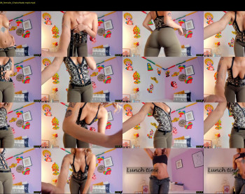 adria_ross — 57 minute Chaturbate female cam show recording, 1080p, Feb 11, 2023