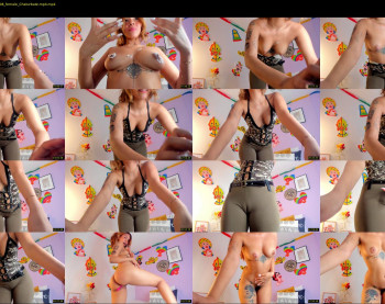 adria_ross — 65 minute Chaturbate female cam show recording, 1080p, Feb 11, 2023