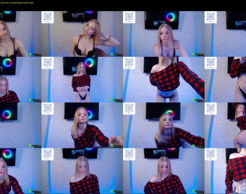adrykilly — 55 minute Chaturbate female cam show recording, 1080p, Feb 11, 2023