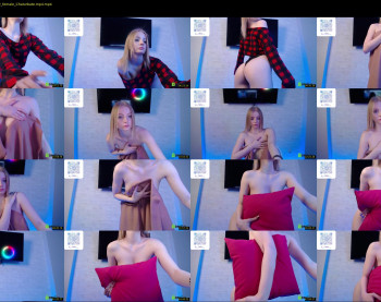 adrykilly — 55 minute Chaturbate female cam show recording, 1080p, Feb 11, 2023