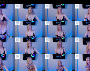 adrykilly — 50 minute Chaturbate female cam show recording, 1080p, Feb 11, 2023
