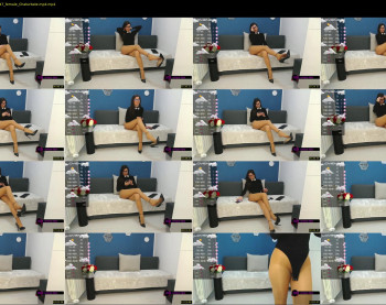 afroditha_ — 14 minute Chaturbate female cam show recording, 1080p, Feb 11, 2023