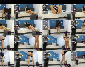 afroditha_ — 57 minute Chaturbate female cam show recording, 1080p, Feb 11, 2023