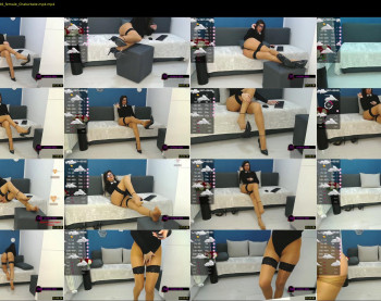 afroditha_ — 41 minute Chaturbate female cam show recording, 1080p, Feb 11, 2023
