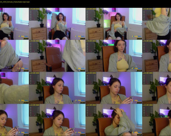 agelina_summer — 36 minute Chaturbate female cam show recording, 1080p, Feb 11, 2023