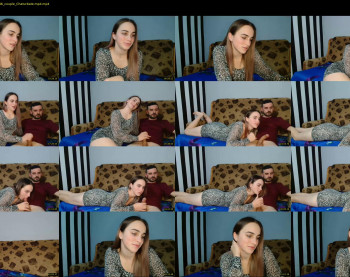 aida_ryan — 59 minute Chaturbate couple cam show recording, 720p, Feb 11, 2023