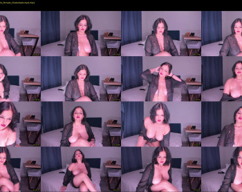 aizashake — 54 minute Chaturbate female cam show recording, 1080p, Feb 11, 2023