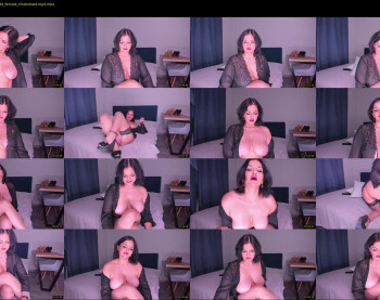 aizashake — 57 minute Chaturbate female cam show recording, 1080p, Feb 11, 2023