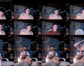 alan_rosee — 94 minute Chaturbate male cam show recording, 720p, Feb 11, 2023