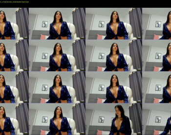 alannathomson — 3 minute Chaturbate female cam show recording, 1080p, Feb 11, 2023
