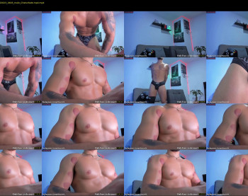 alexander_martines — 36 minute Chaturbate male cam show recording, 720p, Feb 12, 2023