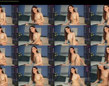alexandrasm1th — 7 minute Chaturbate female cam show recording, 720p, Feb 12, 2023