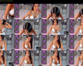 alexawhittee — 9 minute Chaturbate female cam show recording, 1080p, Feb 11, 2023