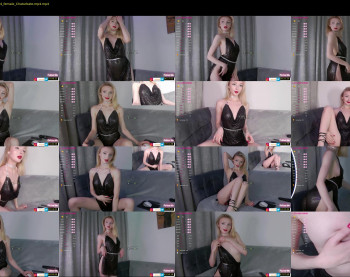 alis_molli — 54 minute Chaturbate female cam show recording, 1080p, Feb 11, 2023