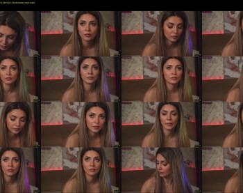 alliesynns — 8 minute Chaturbate female cam show recording, 1080p, Feb 11, 2023