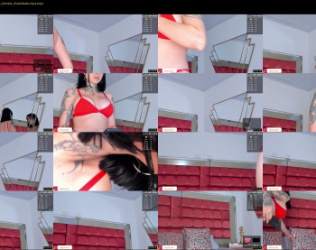 allysnow — 6 minute Chaturbate female cam show recording, 1080p, Feb 11, 2023