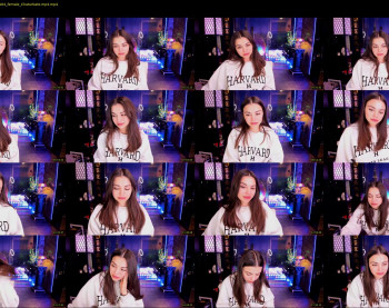 alma_pearl — 20 minute Chaturbate female cam show recording, 720p, Feb 11, 2023