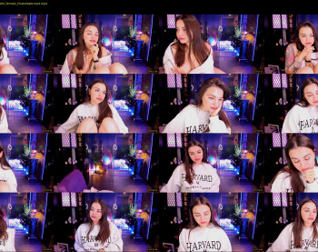 alma_pearl — 80 minute Chaturbate female cam show recording, 720p, Feb 11, 2023