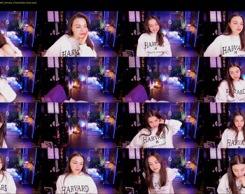alma_pearl — 54 minute Chaturbate female cam show recording, 720p, Feb 11, 2023