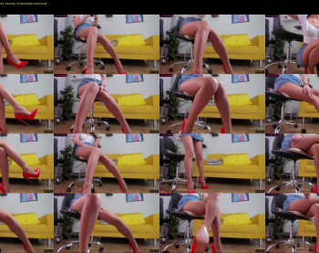 amina_key — 54 minute Chaturbate female cam show recording, 1080p, Feb 11, 2023