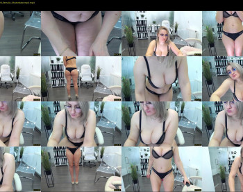 ana_karin — 54 minute Chaturbate female cam show recording, 1080p, Feb 11, 2023