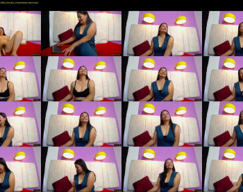 ana_mature_ — 54 minute Chaturbate female cam show recording, 1080p, Feb 11, 2023