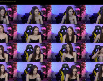 anabel2054 — 36 minute Chaturbate female cam show recording, 1080p, Feb 11, 2023