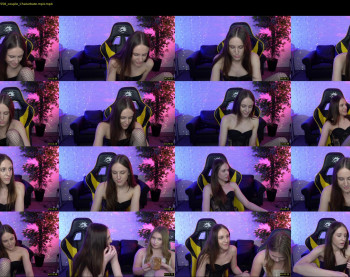 anabel2054 — 55 minute Chaturbate female cam show recording, 1080p, Feb 11, 2023