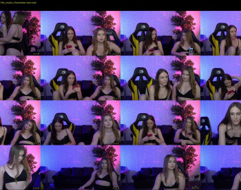 anabel2054 — 56 minute Chaturbate female cam show recording, 1080p, Feb 11, 2023