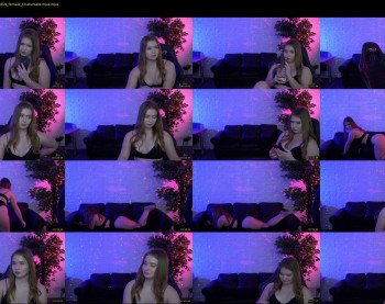 anabel2054 — 57 minute Chaturbate female cam show recording, 1080p, Feb 11, 2023