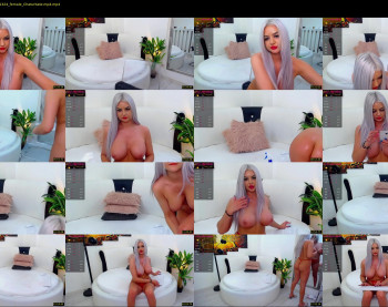 anasstacia__ — 20 minute Chaturbate female cam show recording, 1080p, Feb 11, 2023