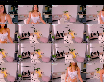 andreathomson — 55 minute Chaturbate female cam show recording, 1080p, Feb 11, 2023