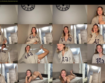 angel_from_sky — 23 minute Chaturbate female cam show recording, 720p, Feb 11, 2023