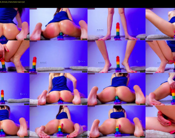 anissaa__ — 43 minute Chaturbate female cam show recording, 1080p, Feb 11, 2023