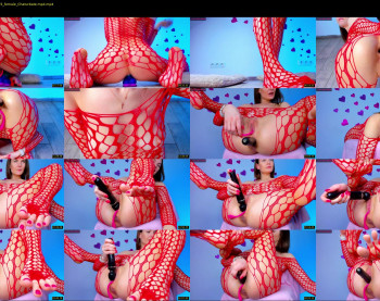 anissaa__ — 39 minute Chaturbate female cam show recording, 1080p, Feb 11, 2023