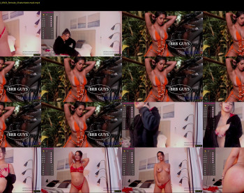 annieguzman_ — 56 minute Chaturbate female cam show recording, 1080p, Feb 12, 2023