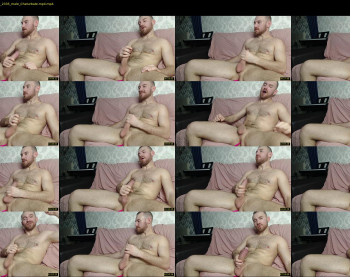 anton_boy007 — 54 minute Chaturbate male cam show recording, 1080p, Feb 11, 2023