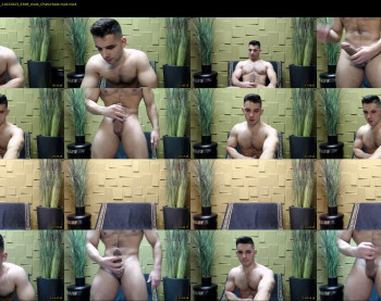 antoniovalentinidiamond — 100 minute Chaturbate male cam show recording, 720p, Feb 11, 2023