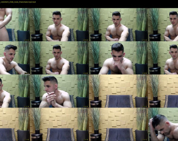 antoniovalentinidiamond — 41 minute Chaturbate male cam show recording, 720p, Feb 11, 2023