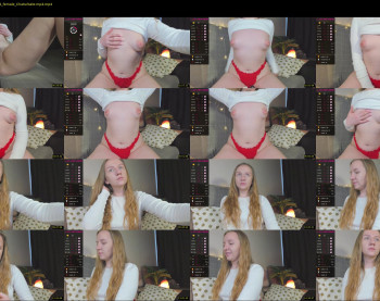 arielbelli — 17 minute Chaturbate female cam show recording, 1080p, Feb 11, 2023