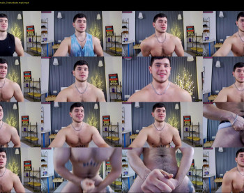 arilass — 54 minute Chaturbate male cam show recording, 1080p, Feb 11, 2023