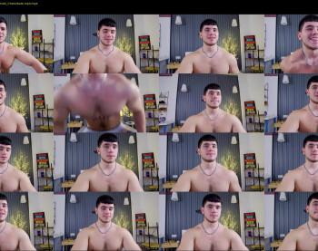 arilass — 14 minute Chaturbate male cam show recording, 1080p, Feb 11, 2023