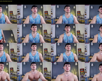 arilass — 47 minute Chaturbate male cam show recording, 1080p, Feb 11, 2023
