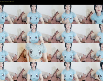 arylia_3 — 54 minute Chaturbate female cam show recording, 1080p, Feb 12, 2023