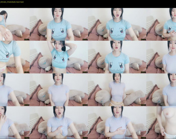 arylia_3 — 54 minute Chaturbate female cam show recording, 1080p, Feb 12, 2023