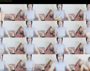 arylia_3 — 28 minute Chaturbate female cam show recording, 1080p, Feb 12, 2023
