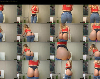 ashley_benson1 — 12 minute Chaturbate female cam show recording, 1080p, Feb 12, 2023