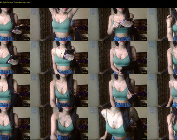 ashukhushi2022 — 17 minute Chaturbate female cam show recording, 720p, Feb 11, 2023